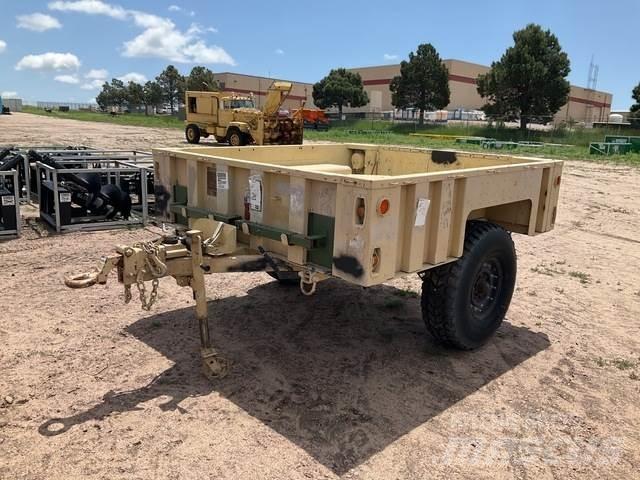  Raytheon M1102 Muut perävaunut