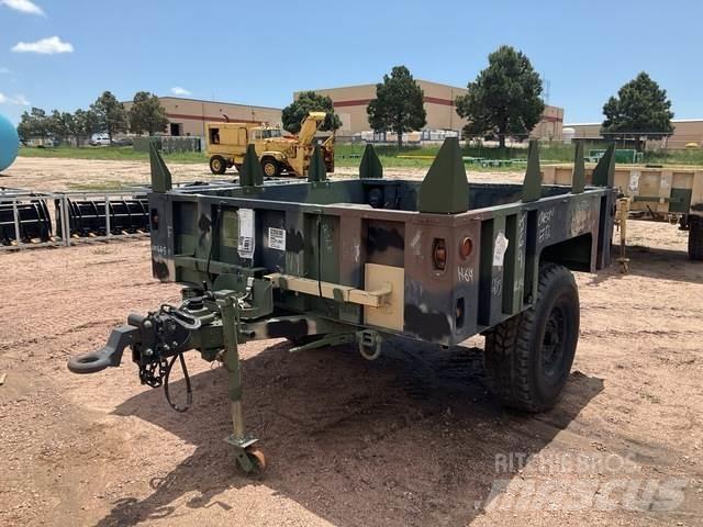  Raytheon M1102 Muut perävaunut