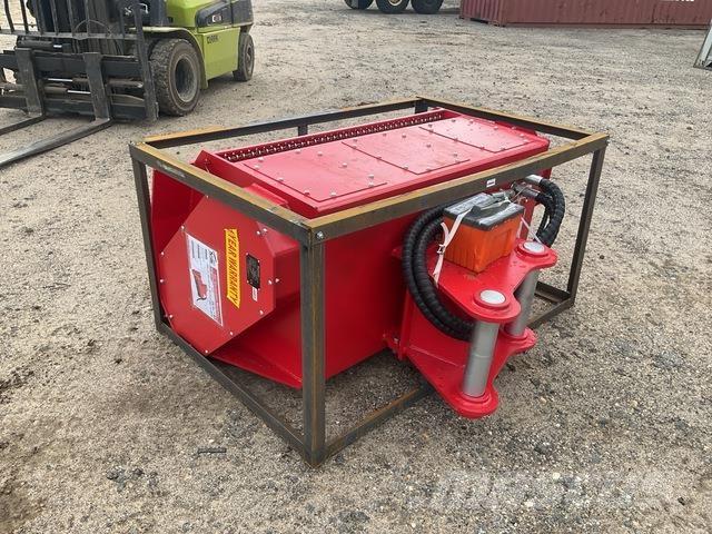  Raytree REDM50 Muut maanmuokkauskoneet ja lisävarusteet