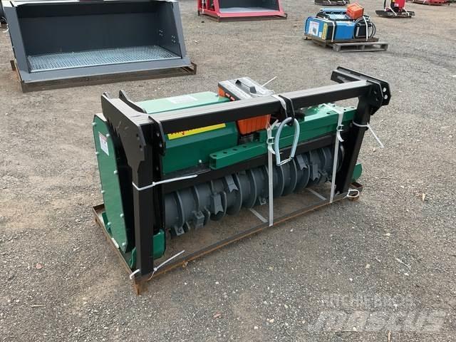  Raytree RMBD50 Metsä murskaimet