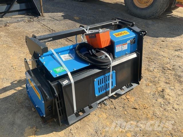  Raytree RMBD50 Metsä murskaimet