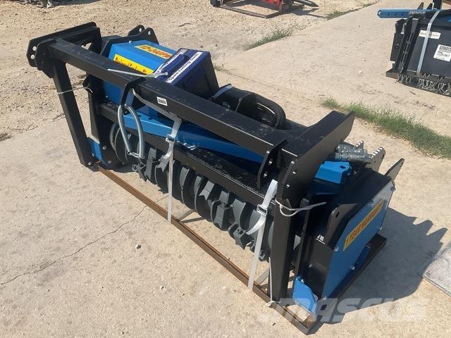  Raytree RMBD50 Metsä murskaimet