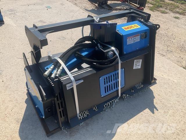  Raytree RMBD50 Metsä murskaimet