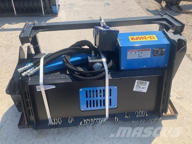  Raytree RMBD50 Metsä murskaimet