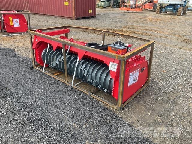  Raytree RMBD72 Metsä murskaimet