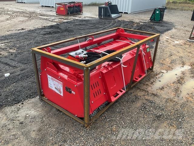  Raytree RMBD72 Metsä murskaimet