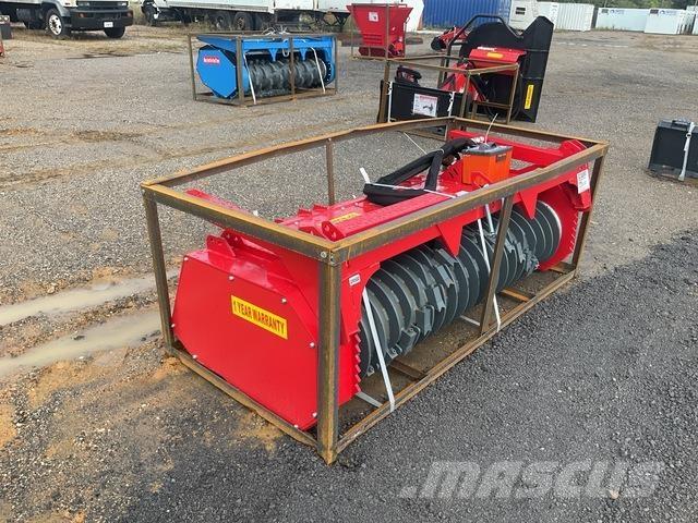  Raytree RMBD72 Metsä murskaimet