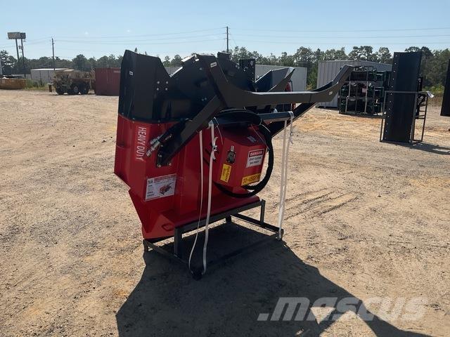  Raytree RMDM70 Metsä murskaimet