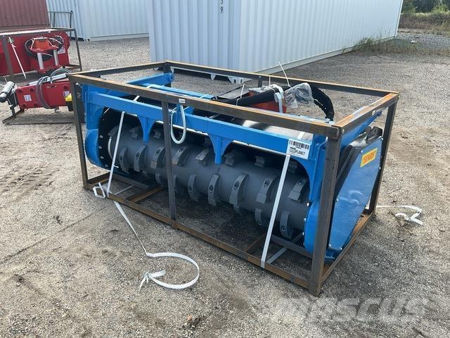  Raytree RMDM72 Metsä murskaimet