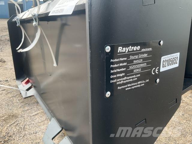  Raytree RMSG29 Kantojyrsimet