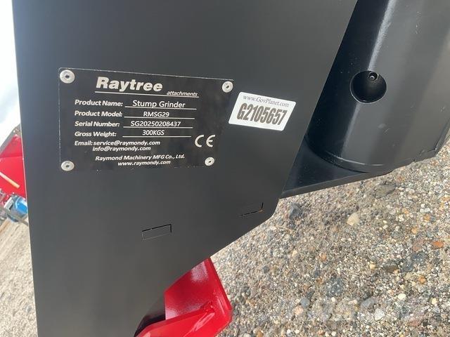  Raytree RMSG29 Kantojyrsimet