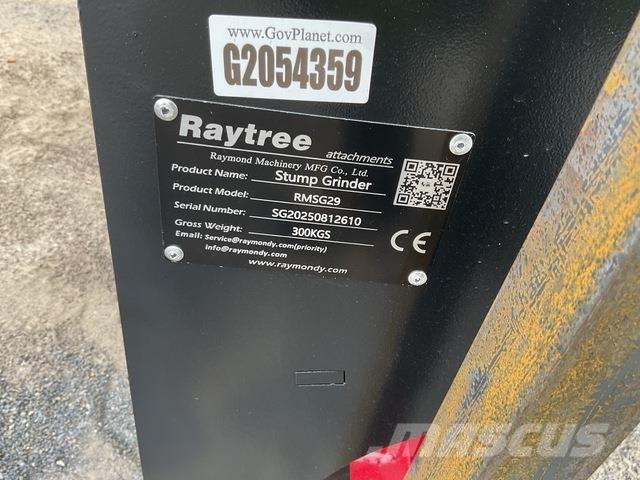 Raytree RMSG29 Kantojyrsimet