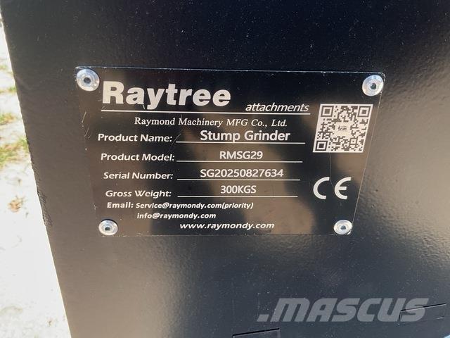  Raytree RMSG29 Kantojyrsimet