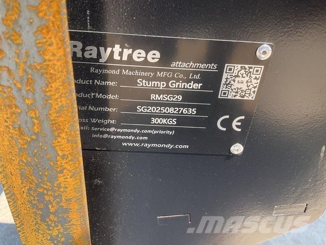  Raytree RMSG29 Kantojyrsimet