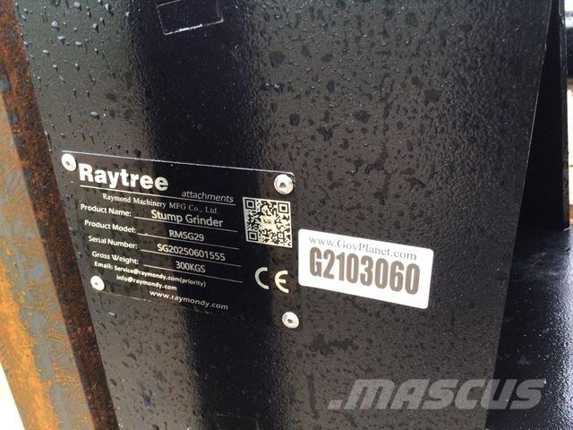  Raytree RMSG29 Kantojyrsimet