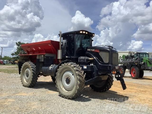  RBR Vector 300 Muut koneet