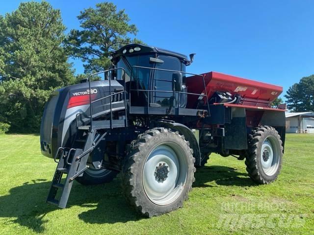  RBR Vector 380 Muut koneet