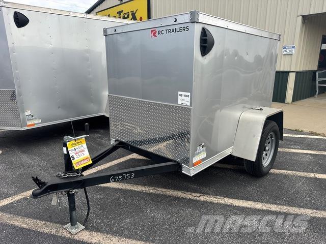 RC  Umpikoriperävaunut