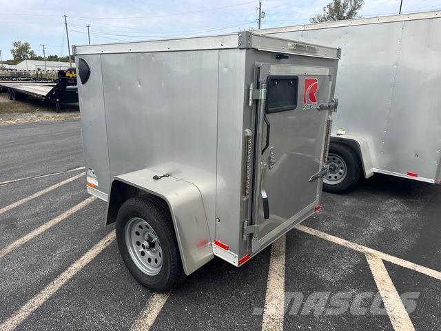 RC  Umpikoriperävaunut