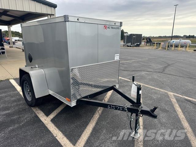 RC  Umpikoriperävaunut