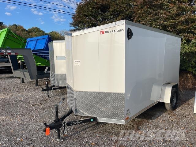 RC  Umpikoriperävaunut