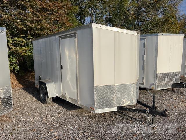 RC  Umpikoriperävaunut