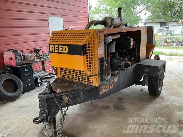  Reed B50HPC Betonipumppuautot