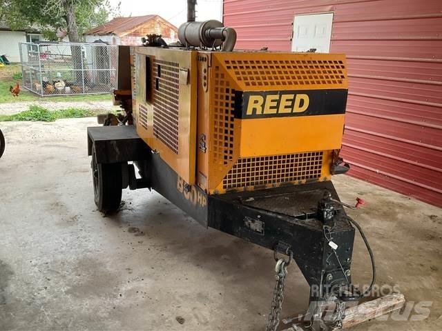  Reed B50HPC Betonipumppuautot