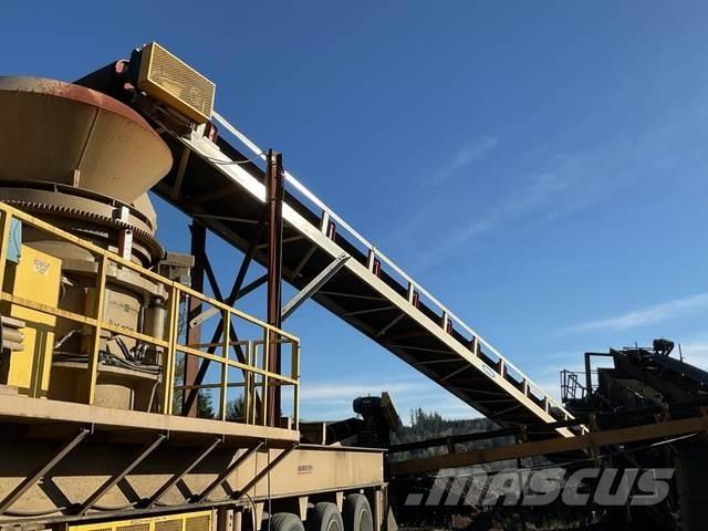  Reesco 36X60 Kuljettimet