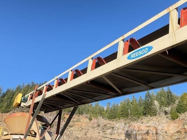  Reesco 36X60 Kuljettimet