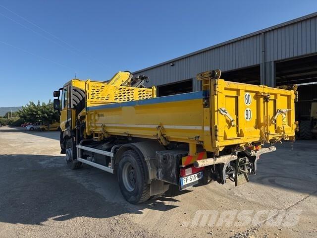 Renault C380 Muut koneet