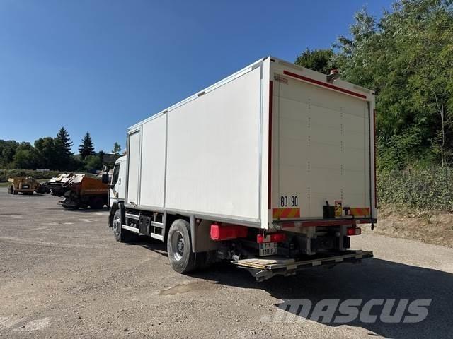 Renault C380 Muut koneet