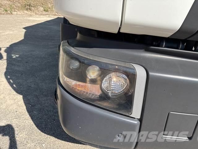 Renault C380 Muut koneet