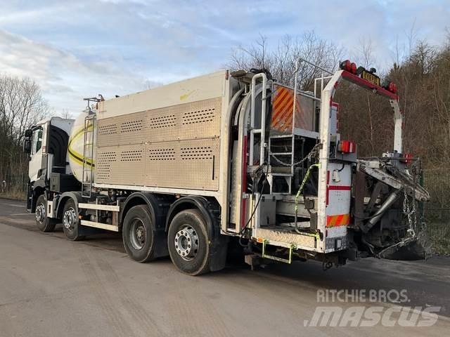 Renault C430 Betonikuorma-autot