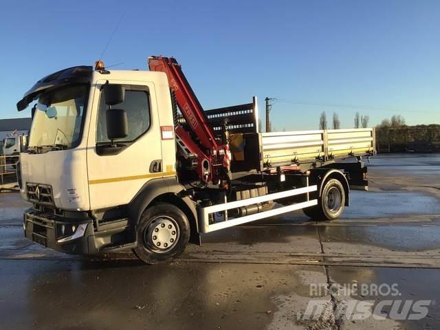 Renault D210 Muut koneet