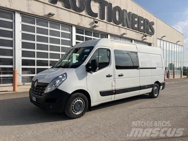 Renault Master Muut koneet