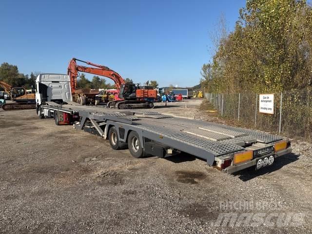 Renault T430 Muut koneet