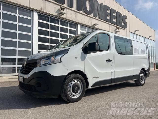 Renault Trafic Muut koneet