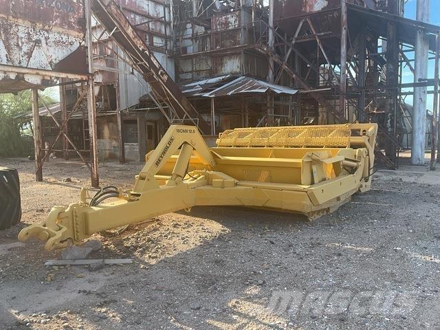 Reynolds 18CMX Kaavinvaunut