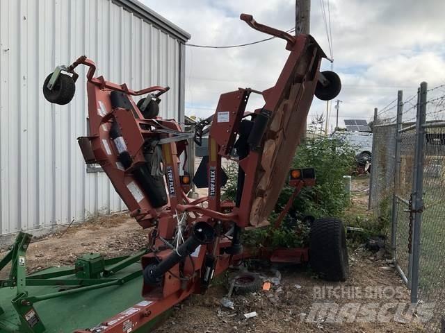 Rhino TX165A Kesantoleikkurit ja -murskaimet