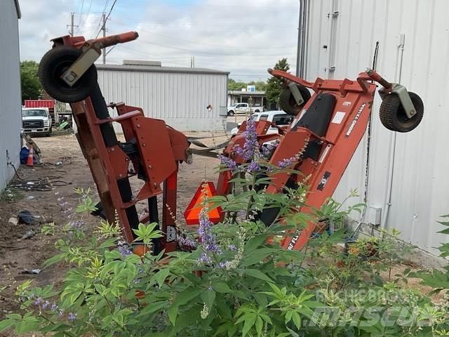 Rhino TX165A Kesantoleikkurit ja -murskaimet