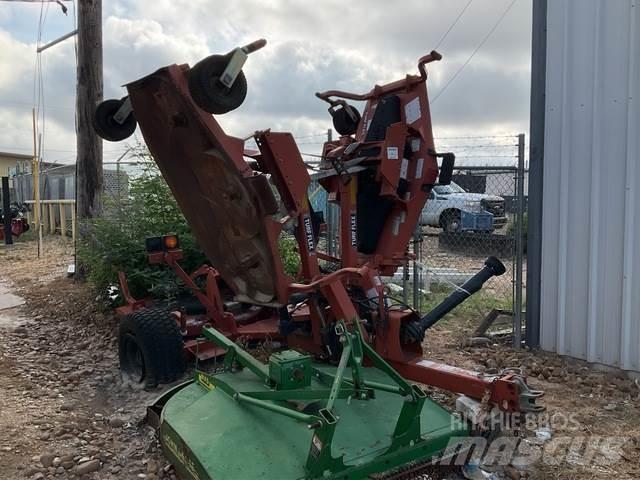 Rhino TX165A Kesantoleikkurit ja -murskaimet