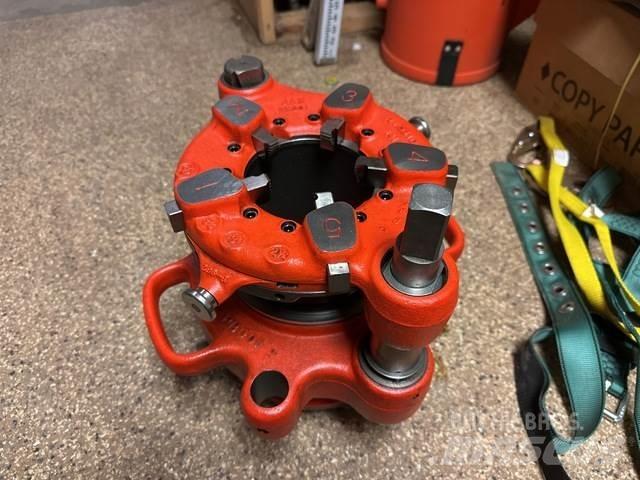  Ridgid 141 Putkistonkäsittelylaitteet