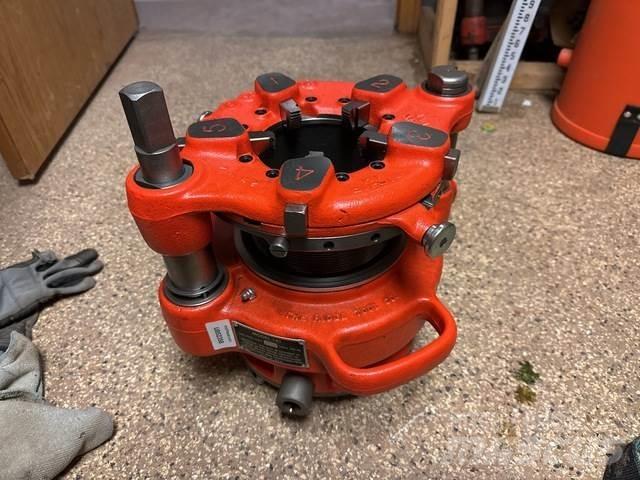  Ridgid 141 Putkistonkäsittelylaitteet