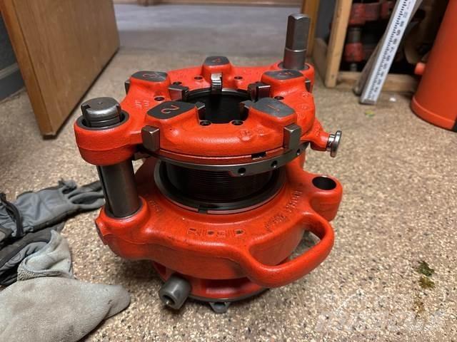  Ridgid 141 Putkistonkäsittelylaitteet