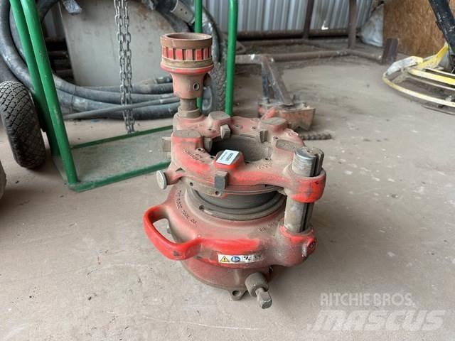  Ridgid 141 Putkistonkäsittelylaitteet
