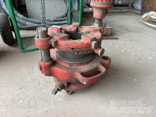  Ridgid 141 Putkistonkäsittelylaitteet