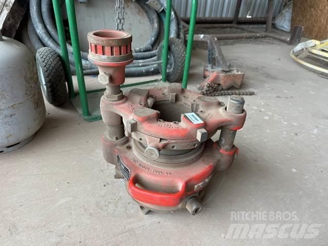  Ridgid 141 Putkistonkäsittelylaitteet