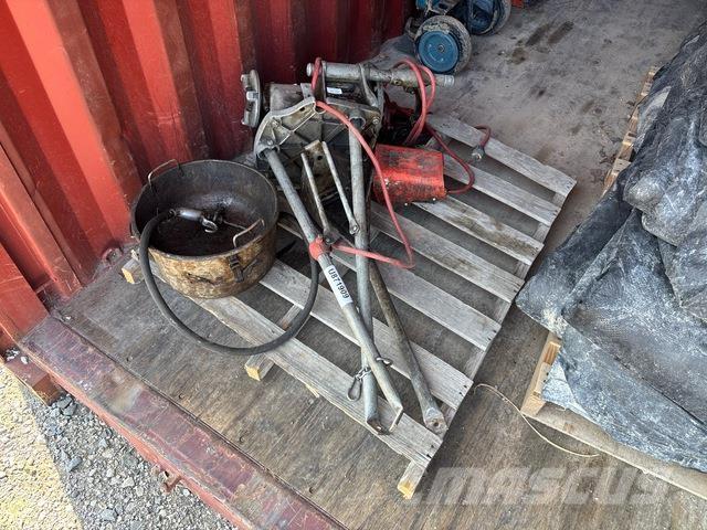  Ridgid 300-12 Putkistonkäsittelylaitteet