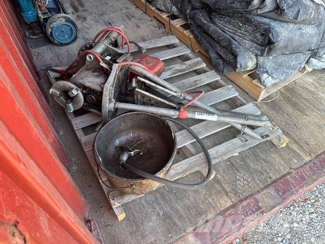  Ridgid 300-12 Putkistonkäsittelylaitteet